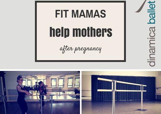 Fit Mamas aiuta le mamme dopo la gravidanza