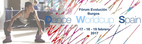 Dinamica Ballet partners Dance Worldcup Spain