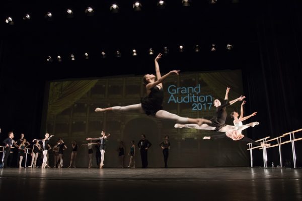 Die Grand Audition war mal wieder ein großer Erfolg