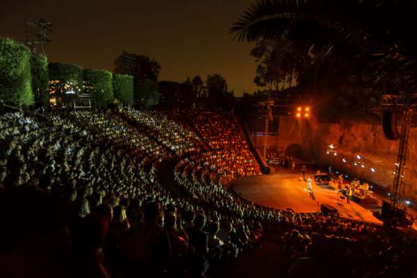 Dinamica Ballet supports IBStage international gala at Teatre Grec of Barcelona