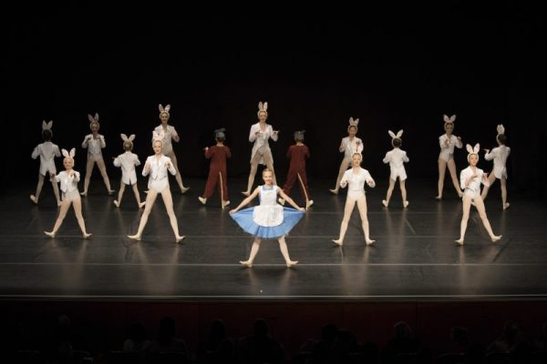 Dinamica Ballet col·labora amb l’associació de dansa infantil sense ànim de lucre Flics