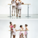 Barra de ballet juliette nenes