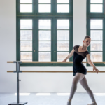 Giselle barra ballet 3
