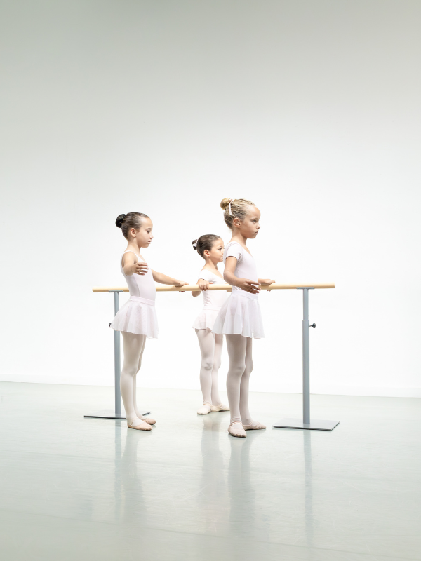 Home adjustable ballet barre Juliette