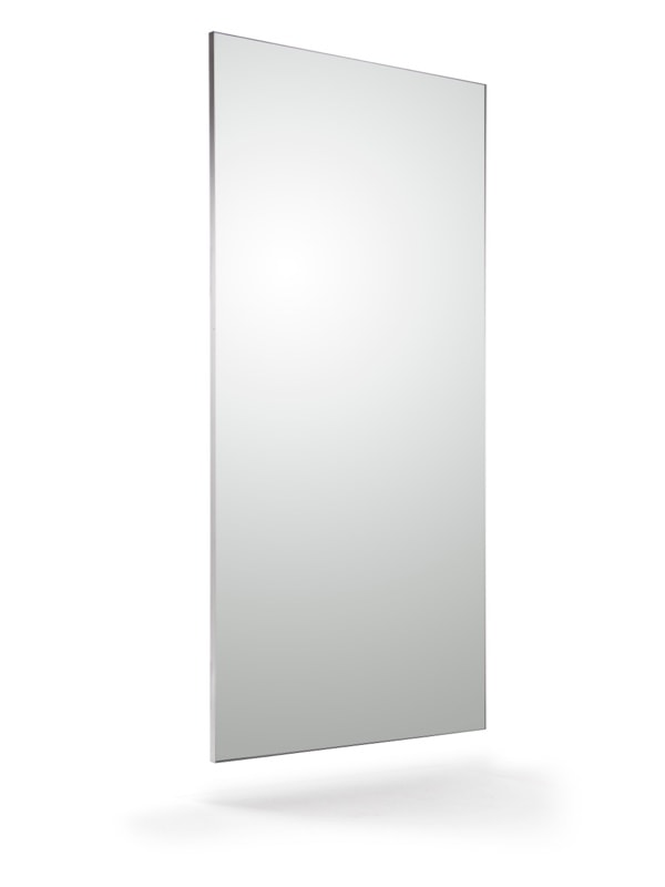 Set de 3 miroirs muraux Amadeus et barres murales Arabesque de 3m