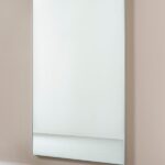 Professional wall-mounted mirror Figaro