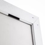 Professional wall-mounted mirror Figaro
