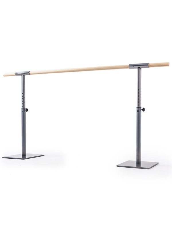 Professional adjustable ballet barre Isa