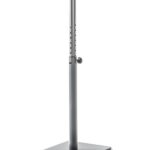 Height-adjustable portable professional ballet barre Isa