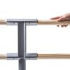 Double barre mobile premium Maurice