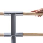 Maurice, die mobile Premium-Doppelstange
