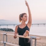 Pina, die mobile Doppelstange
