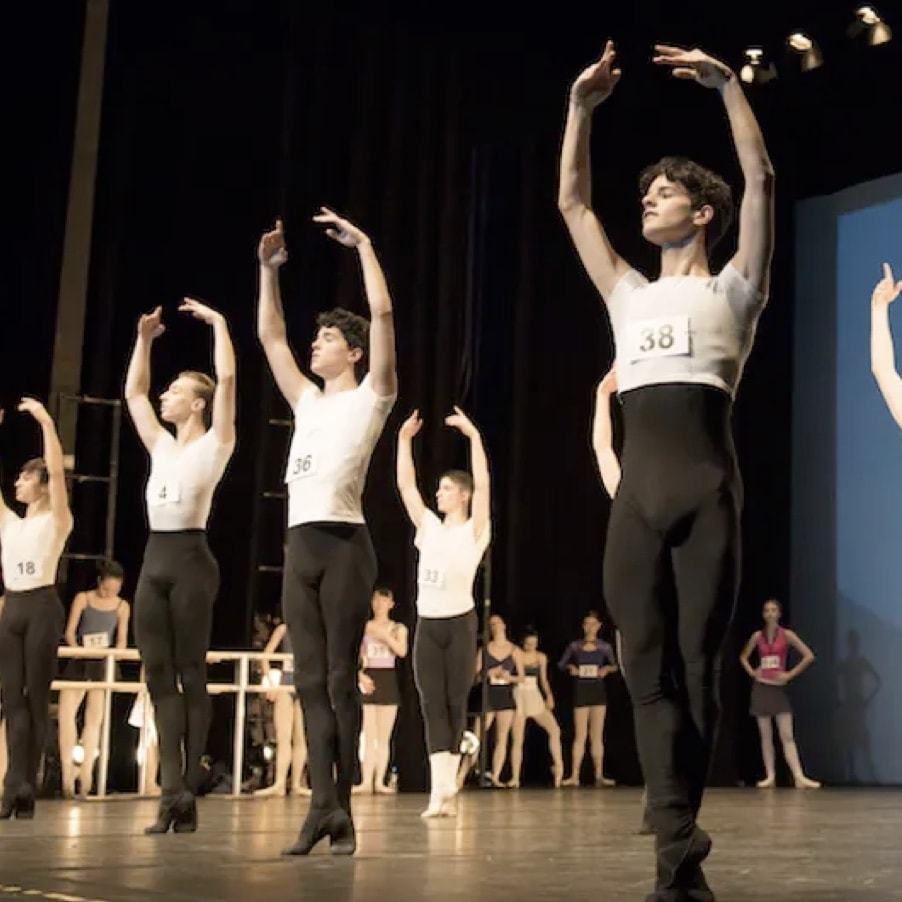 La preparació física i mental per a una audició de dansa