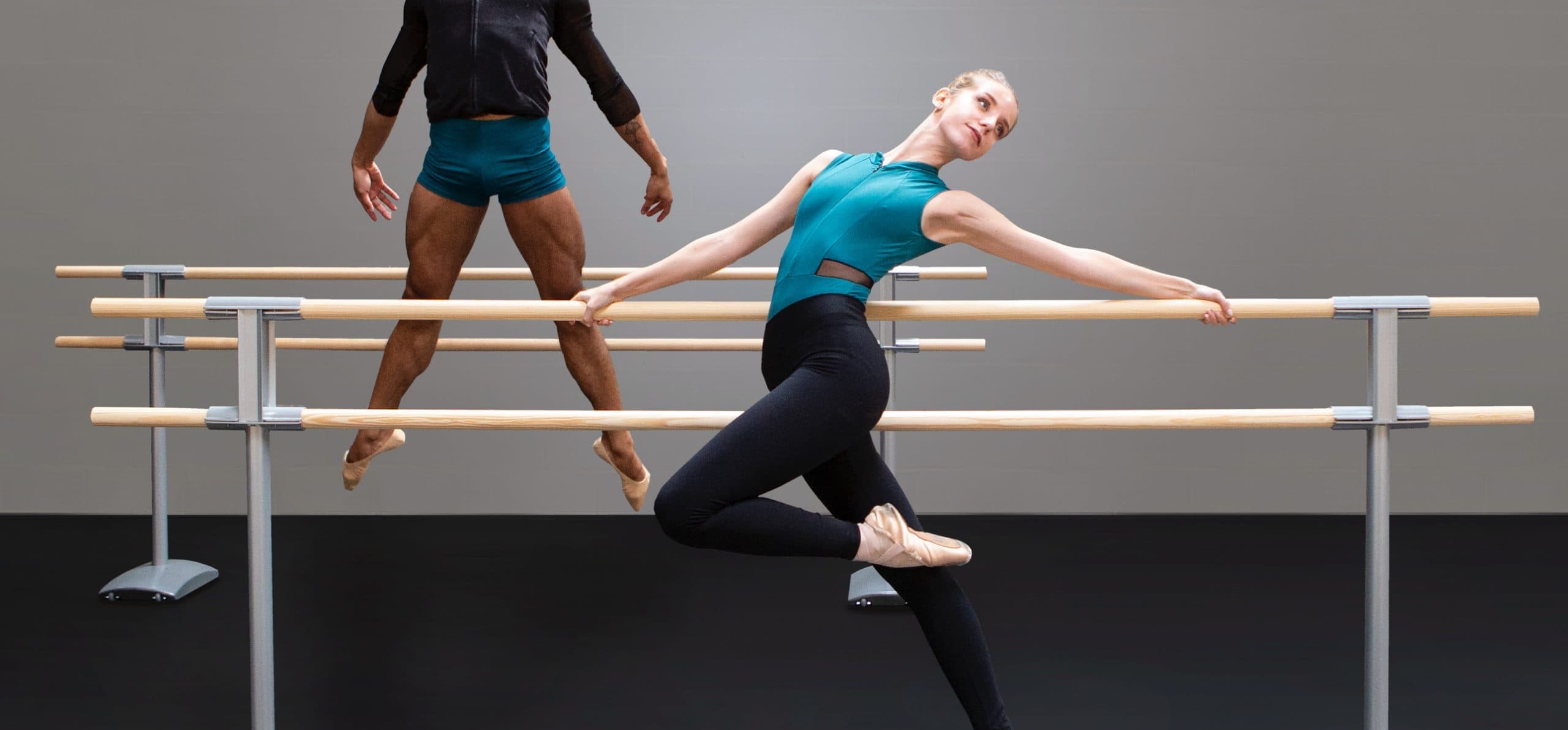 Barre de danse mobile : Devis sur Techni-Contact - Barre salle de