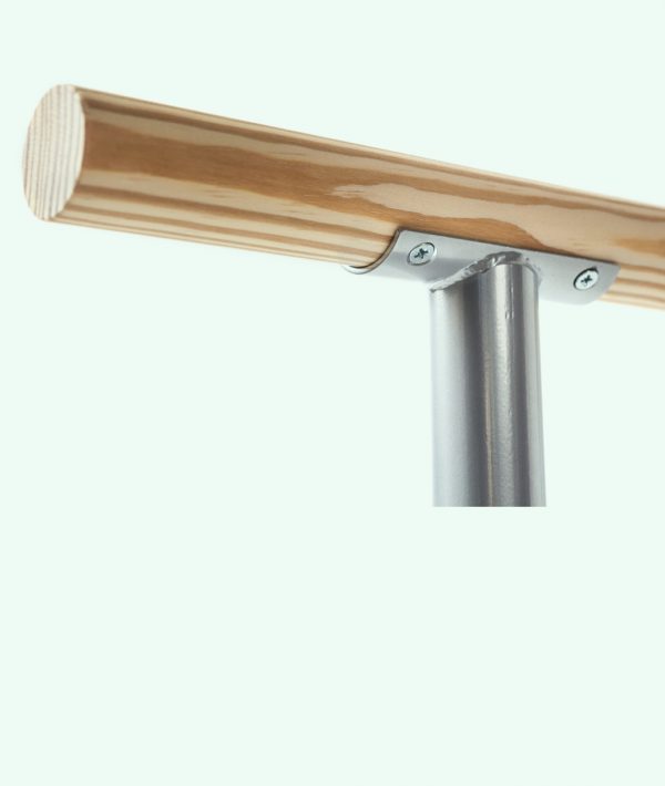 Barre De Pole Dance VEVOR Rotative Professionnelle - Capacité 200 Kg - Hauteur Réglable - Neuf