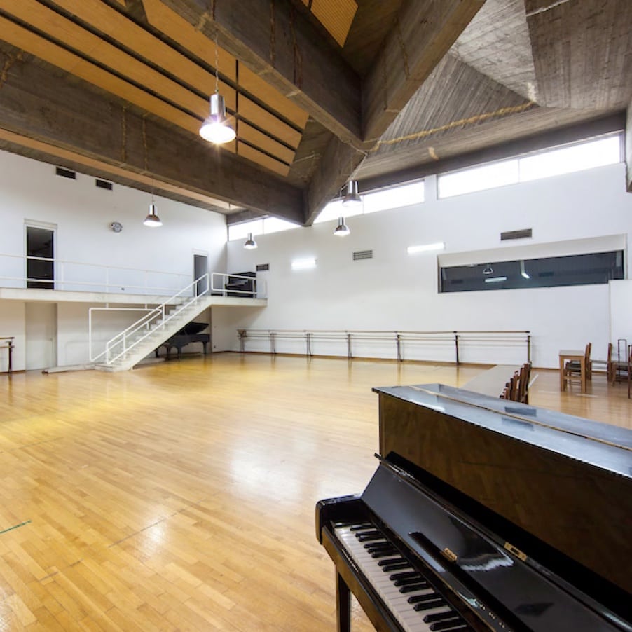 Conservatorio de Atenas