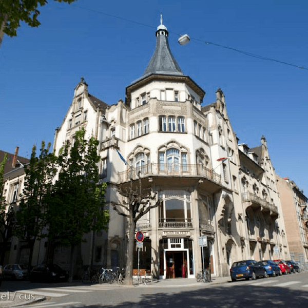 Centro coreográfico de Estrasburgo