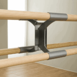 Arabesque bracket with mirror Amadeus