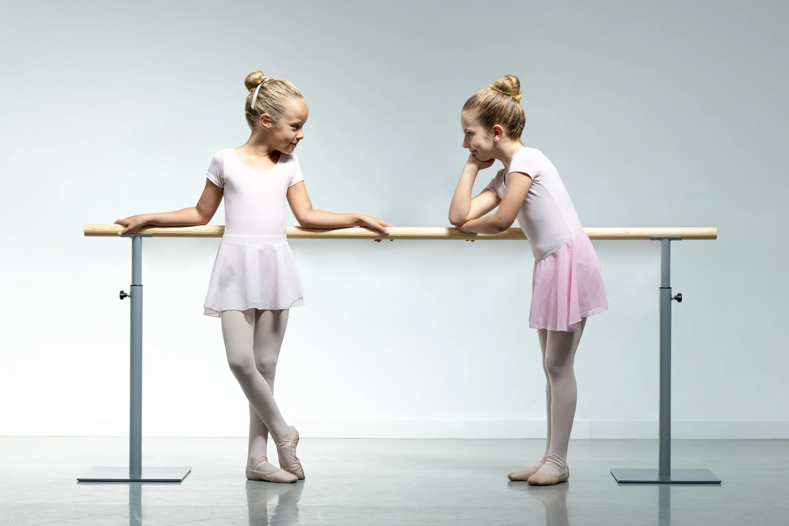 Dinámica Ballet barra ballet Juliette