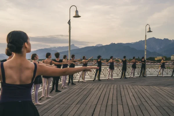Dinamica Ballet beim Tanzfestival von Cannes