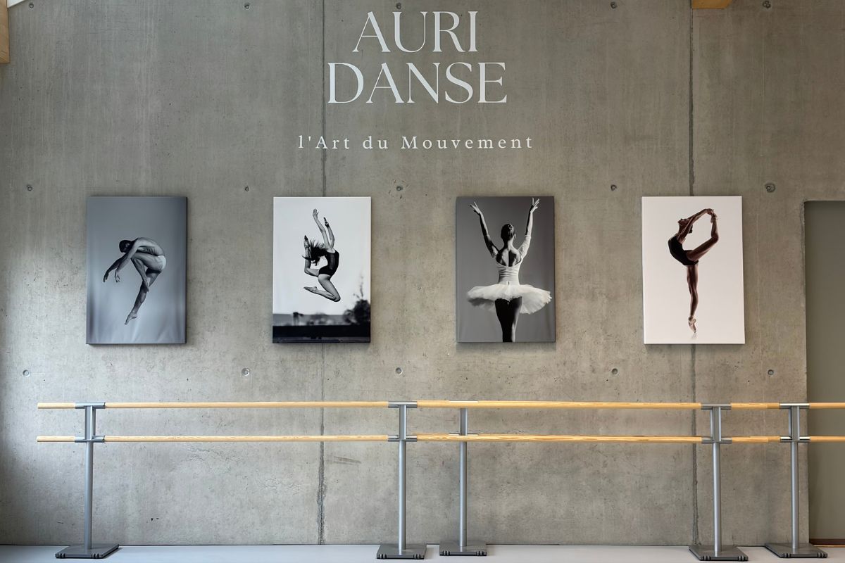 Auri Danse Martigny